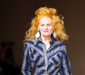 Vivienne Westwood: The Most Renowned Fashion Designer