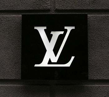Louis Vuitton famous fashion brand LVMH